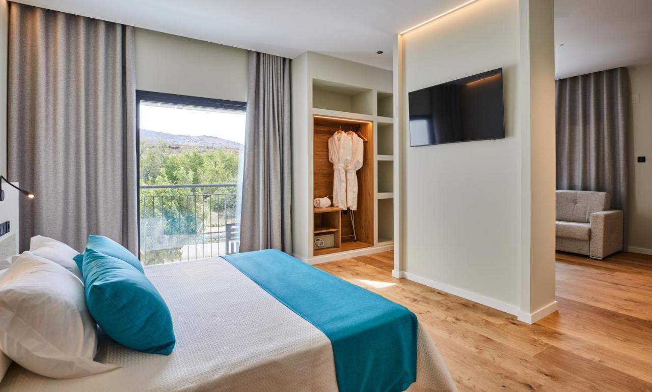 Hotel Boutique Molino De Enmedio Hueneja Esterno foto